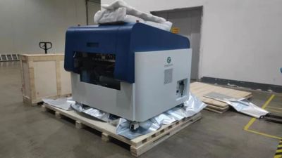 Hangzhou Ecoographix Digital Technology Co., Ltd. manufacturer production line
