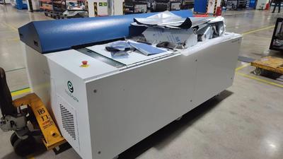 Hangzhou Ecoographix Digital Technology Co., Ltd. manufacturer production line