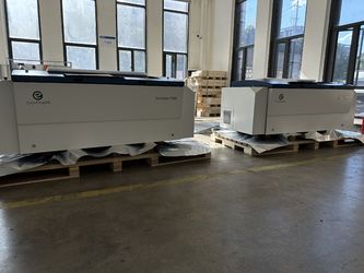 Hangzhou Ecoographix Digital Technology Co., Ltd. manufacturer production line