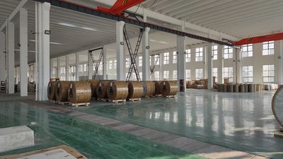 Hangzhou Ecoographix Digital Technology Co., Ltd. manufacturer production line