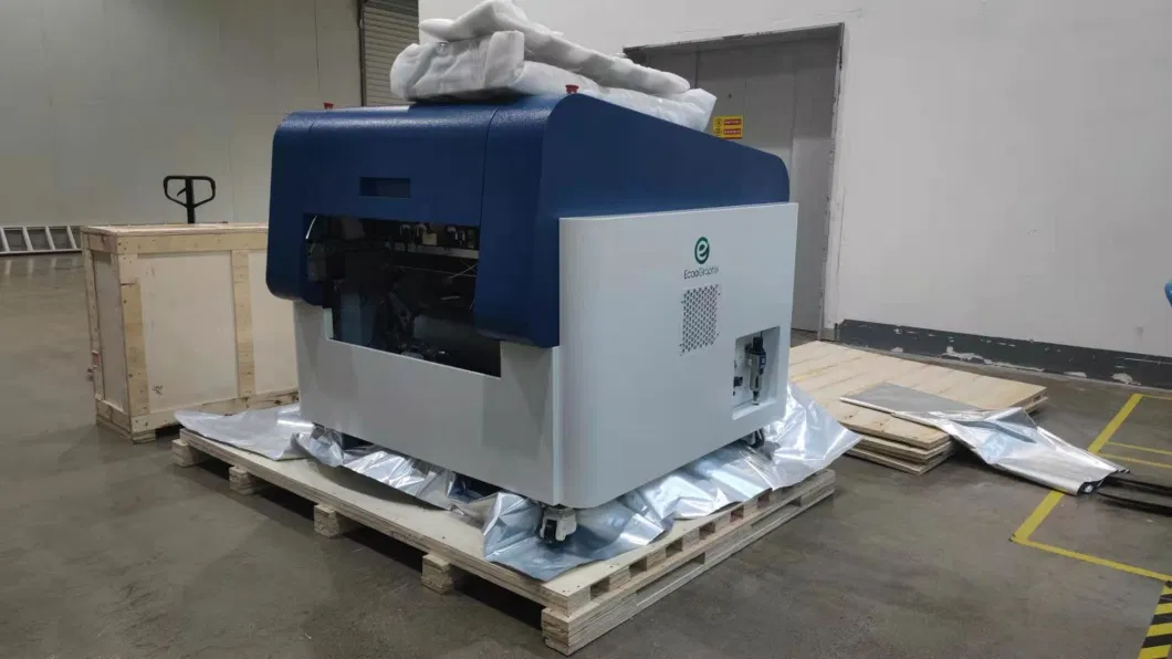 Hangzhou Ecoographix Digital Technology Co., Ltd. manufacturer production line