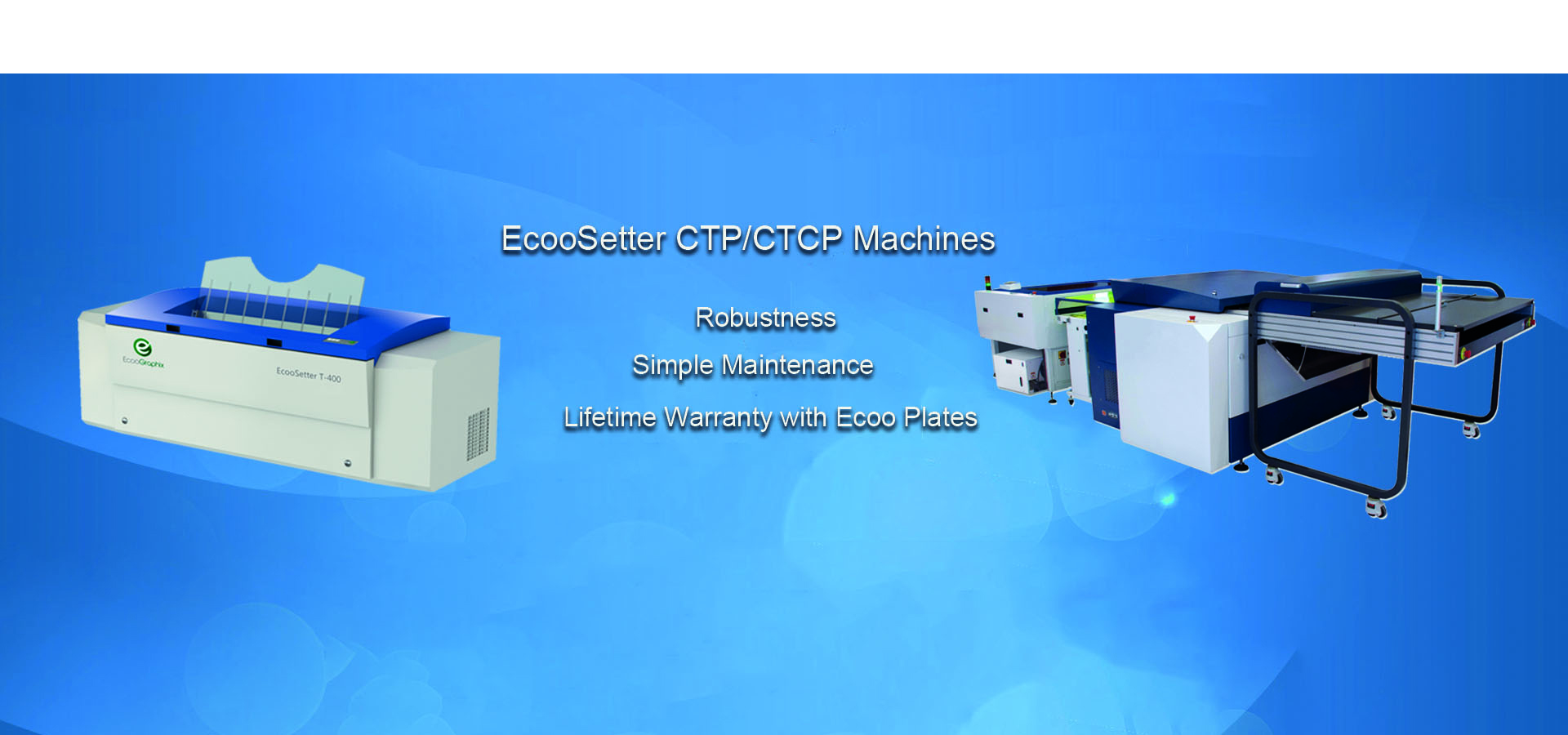 Quality Offset CTP factory