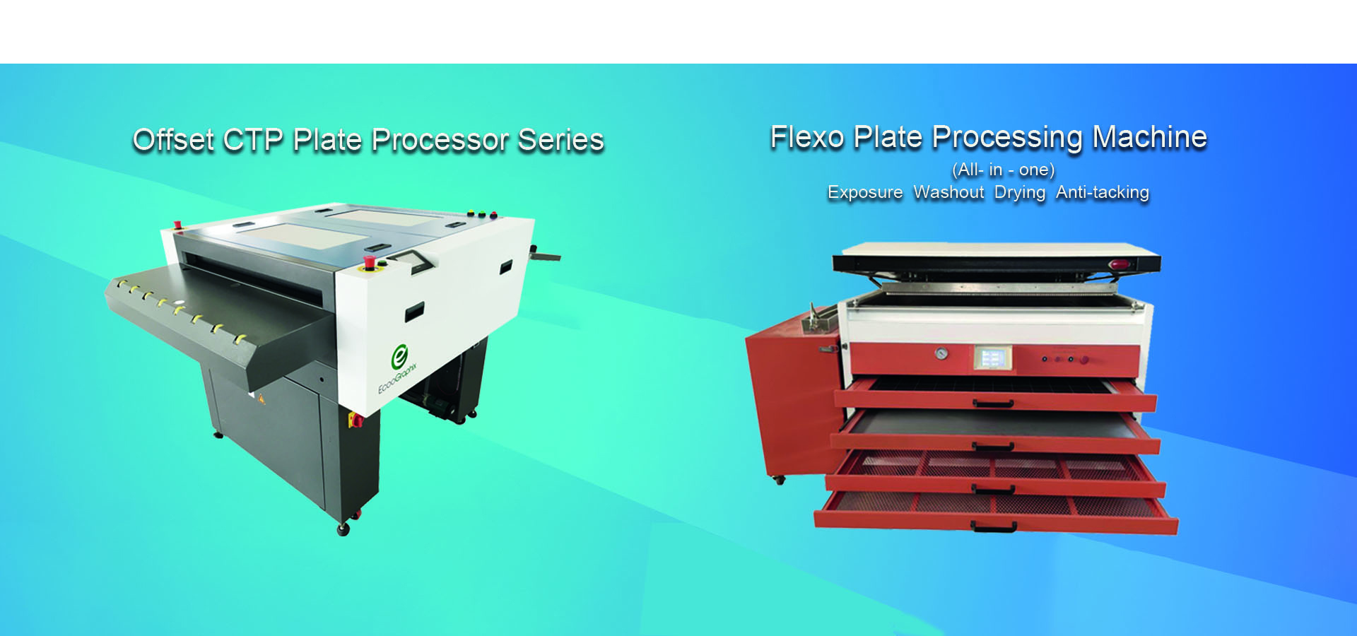 Quality Offset CTP factory
