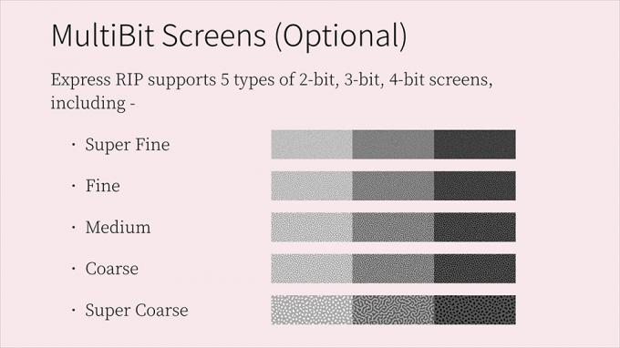 Harlequin RIP and Workflow 7