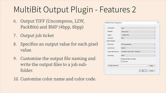 Harlequin RIP and Workflow 18