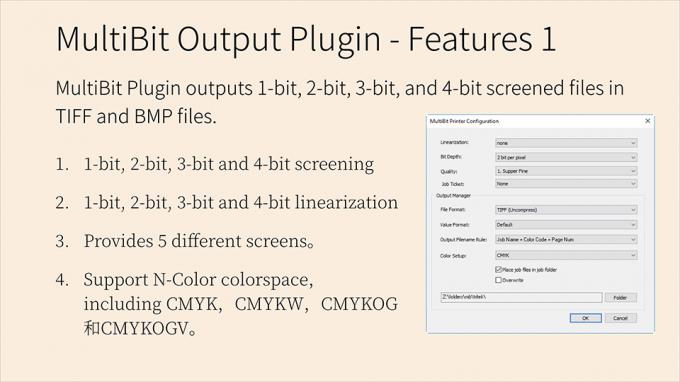 Harlequin RIP and Workflow 17